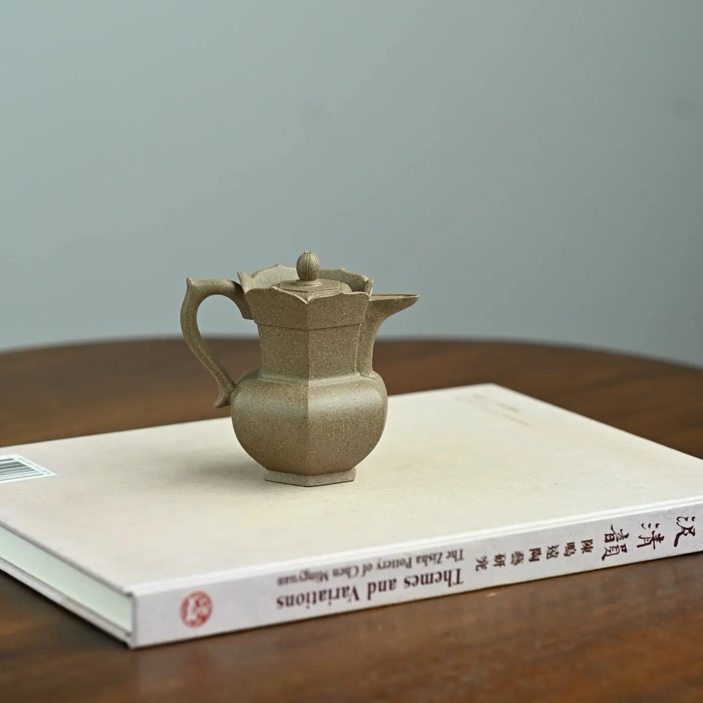 Seng Mao 110cc - Yixing Handmade Teapot 江苏宜兴