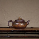 Shan Hai Tong Chun 190cc - Yixing Handmade Teapot 江苏宜兴