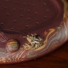 Shan Jian Qing 110cc - Yixing Handmade Teapot 【DM for price】 江苏宜兴