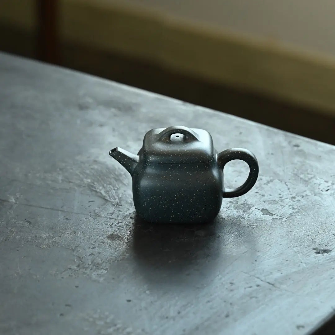 Shan Ru 190cc - Yixing Handmade Teapot 江苏宜兴