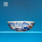 Shan Shui 100cc - Jing De Zhen Porcelain Teacup zycschina