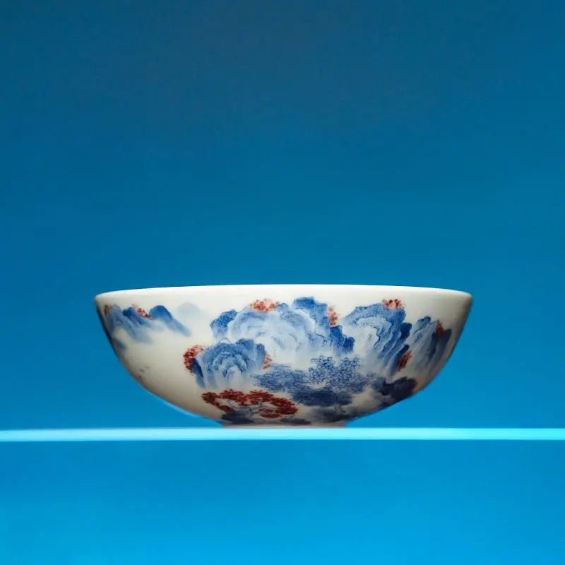 Shan Shui 100cc - Jing De Zhen Porcelain Teacup zycschina