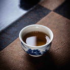 Shan Shui 110cc - Jing De Zhen Porcelain Gaiwan zycschina