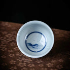 Shan Shui 110cc - Jing De Zhen Porcelain Gaiwan zycschina