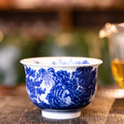 Shan Shui 130cc - Jing De Zhen Porcelain Teacup zycschina