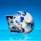 Shan Shui 140cc - Jing De Zhen Porcelain Gaiwan zycschina