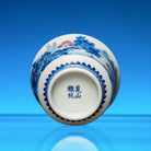 Shan Shui 140cc - Jing De Zhen Porcelain Gaiwan zycschina