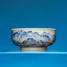 Shan Shui 140cc - Jing De Zhen Porcelain Teacup zycschina