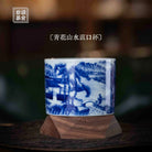 Shan Shui 180cc - Jing De Zhen Porcelain Teacup zycschina