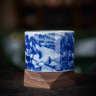 Shan Shui 180cc - Jing De Zhen Porcelain Teacup zycschina