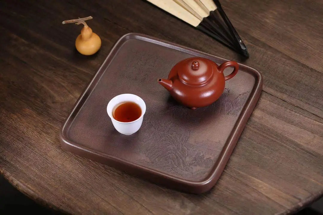 Shan Shui - Dry Bubble Tray 江苏宜兴