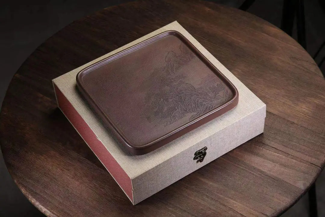 Shan Shui - Dry Bubble Tray 江苏宜兴