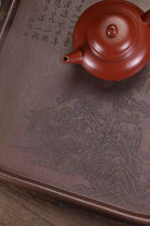 Shan Shui - Dry Bubble Tray 江苏宜兴