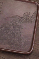 Shan Shui - Dry Bubble Tray 江苏宜兴