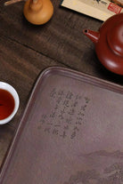 Shan Shui - Dry Bubble Tray 江苏宜兴
