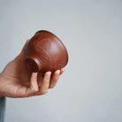 Shan Shui Ru Hua 150cc - Yixing Handmade Teacup 江苏宜兴