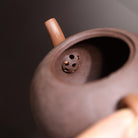 Shan Zhu 190cc - Yixing Handmade Teapot 江苏宜兴