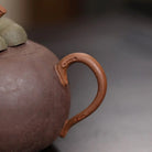 Shan Zhu 190cc - Yixing Handmade Teapot 江苏宜兴