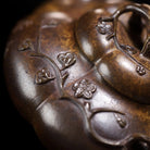 Shang He Mei 200cc - Yixing Handmade Teapot 江苏宜兴