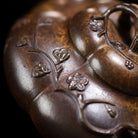 Shang He Mei 200cc - Yixing Handmade Teapot 江苏宜兴