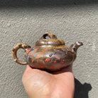 Shang He Mei 200cc - Yixing Handmade Teapot 江苏宜兴
