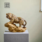 Shang Shan Hu - Zisha Sculpture 江苏宜兴
