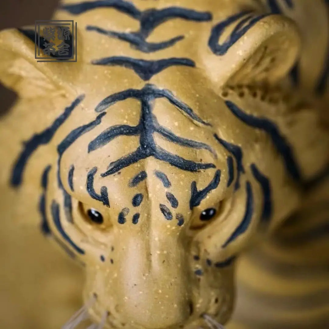 Shang Shan Hu - Zisha Sculpture 江苏宜兴