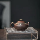 Shang Xin Qiao 150cc - Yixing Handmade Teapot 江苏宜兴