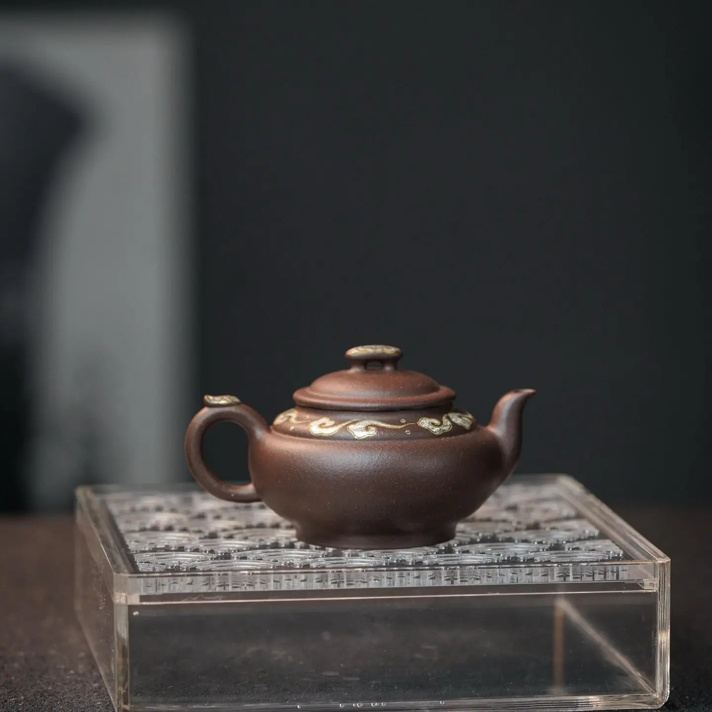 Shang Xin Qiao 150cc - Yixing Handmade Teapot 江苏宜兴