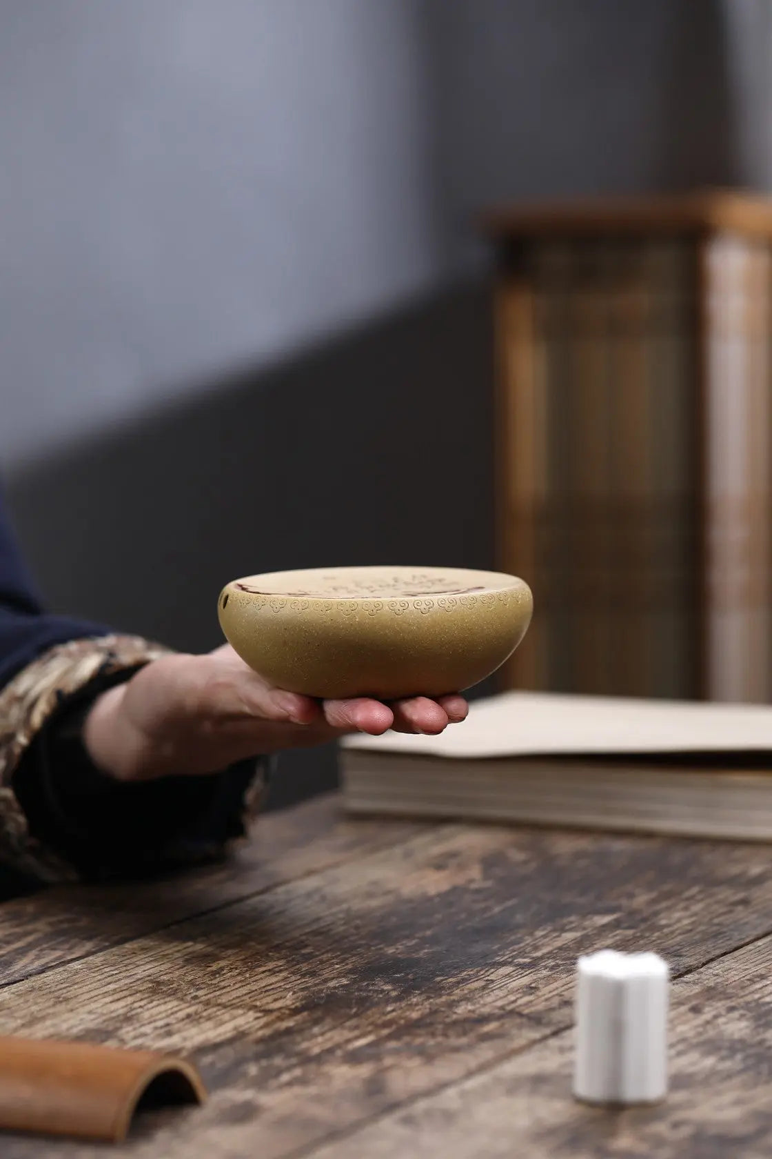 She De - Dry Bubble Tray 江苏宜兴