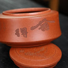 She De - Yixing Handmade Zisha Teacan 江苏宜兴