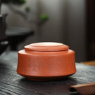 She De - Yixing Handmade Zisha Teacan 江苏宜兴