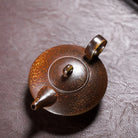 Shen Deng 180cc - Yixing Handmade Teapot 江苏宜兴