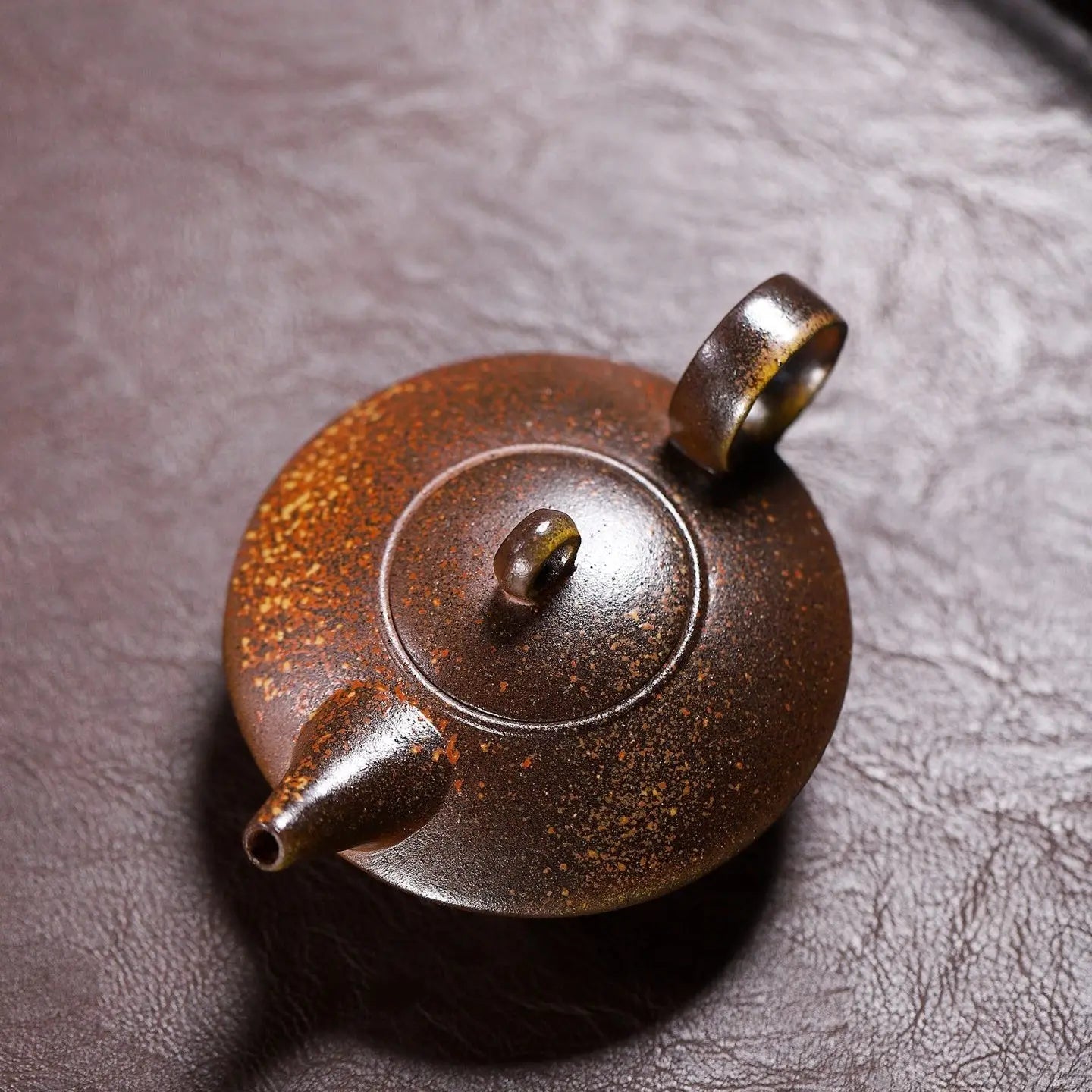 Shen Deng 180cc - Yixing Handmade Teapot 江苏宜兴