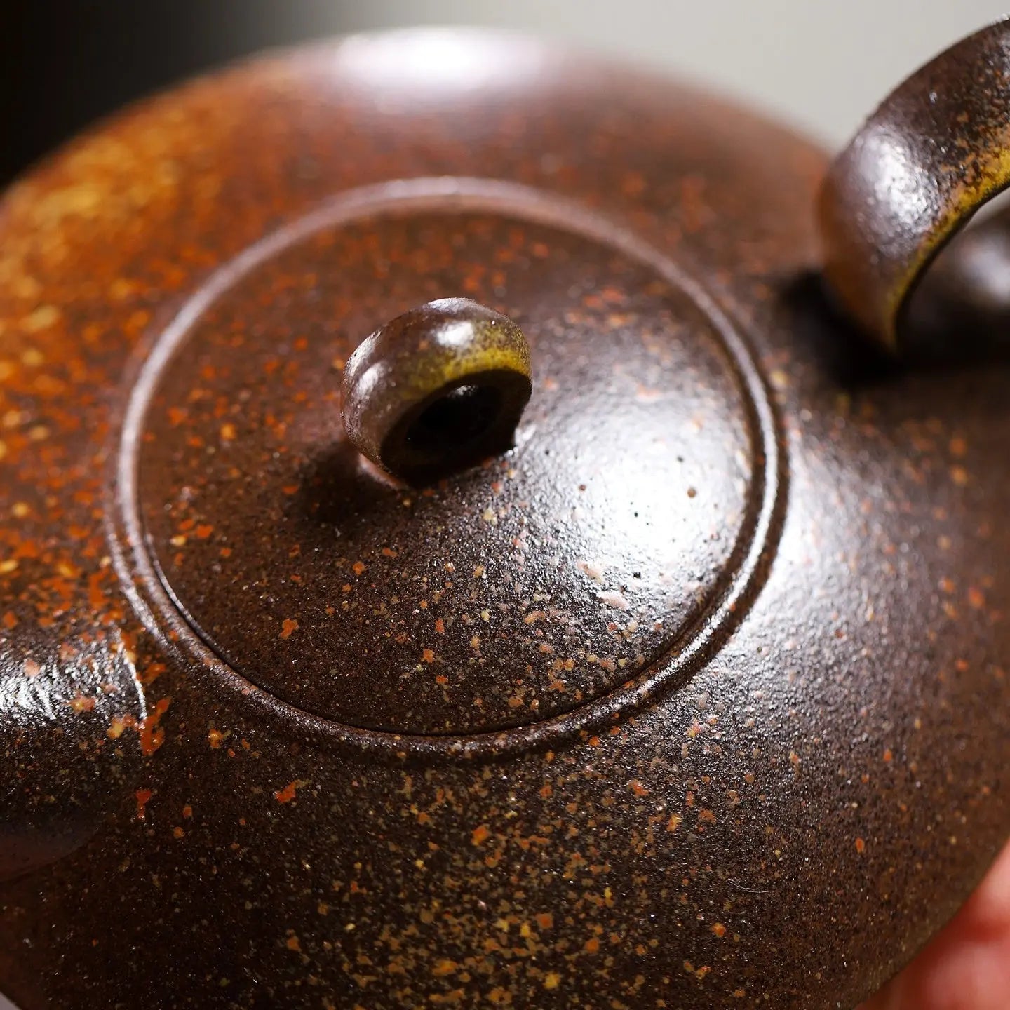 Shen Deng 180cc - Yixing Handmade Teapot 江苏宜兴