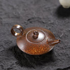 Shen Deng 180cc - Yixing Handmade Teapot 江苏宜兴