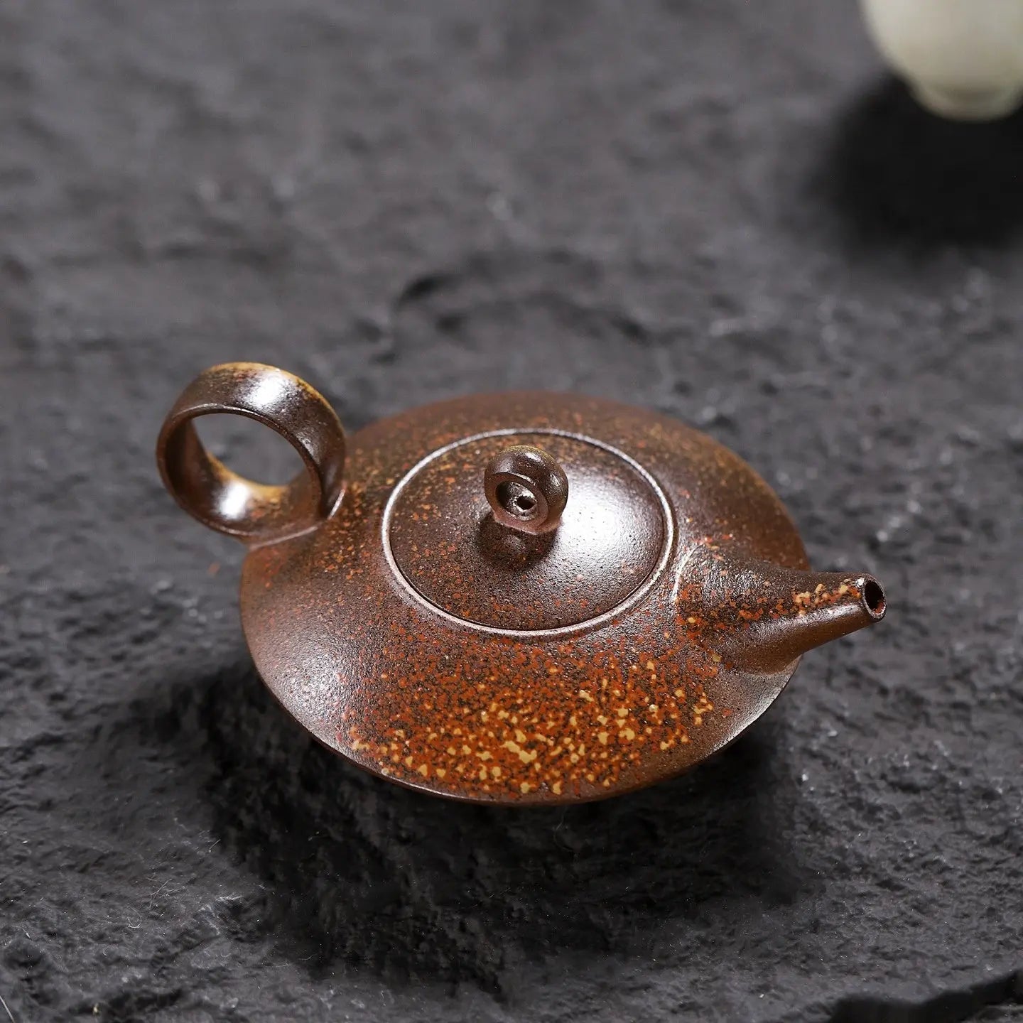 Shen Deng 180cc - Yixing Handmade Teapot 江苏宜兴