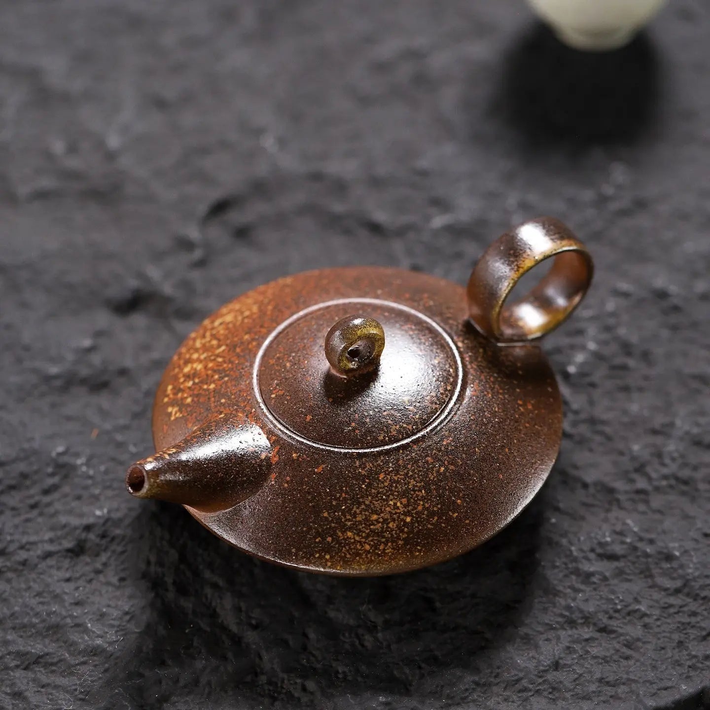 Shen Deng 180cc - Yixing Handmade Teapot 江苏宜兴