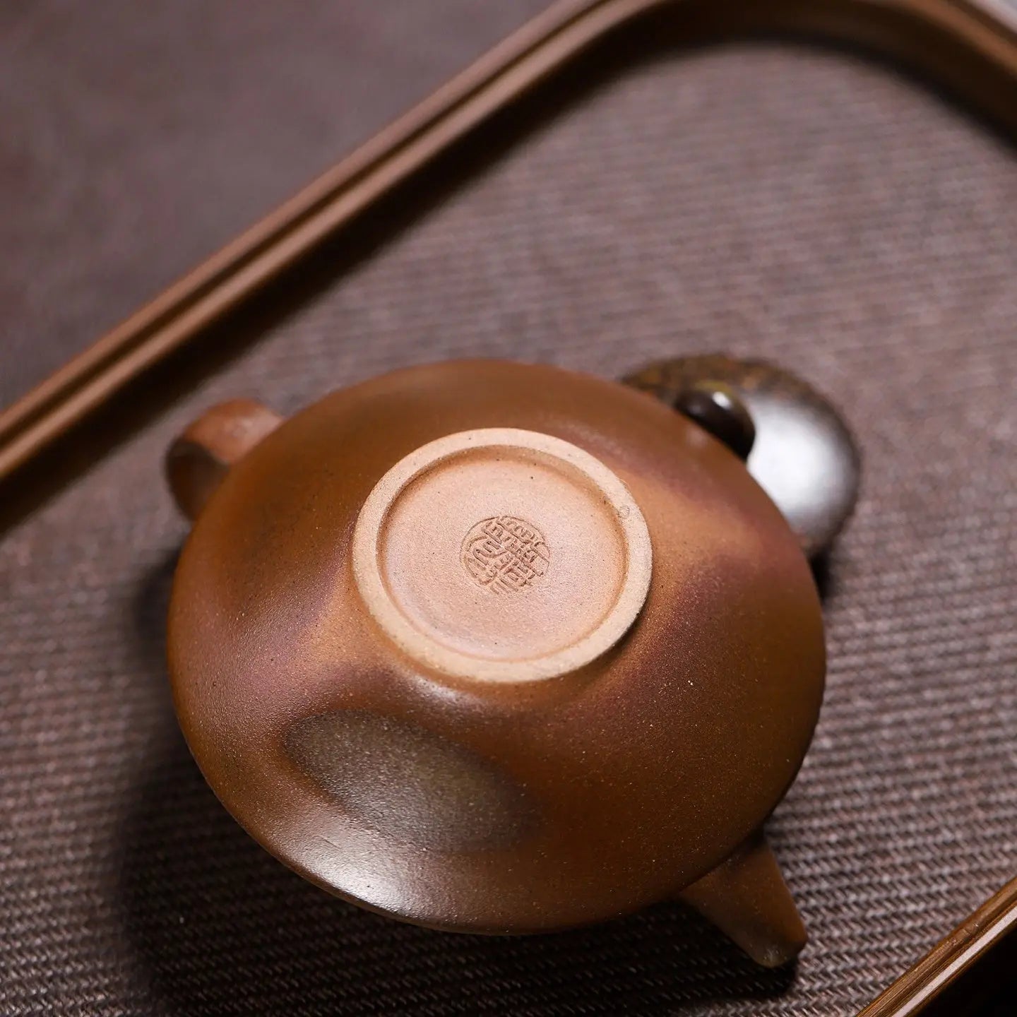 Shen Deng 180cc - Yixing Handmade Teapot 江苏宜兴
