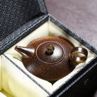 Shen Deng 180cc - Yixing Handmade Teapot 江苏宜兴