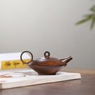 Shen Deng 180cc - Yixing Handmade Teapot 江苏宜兴