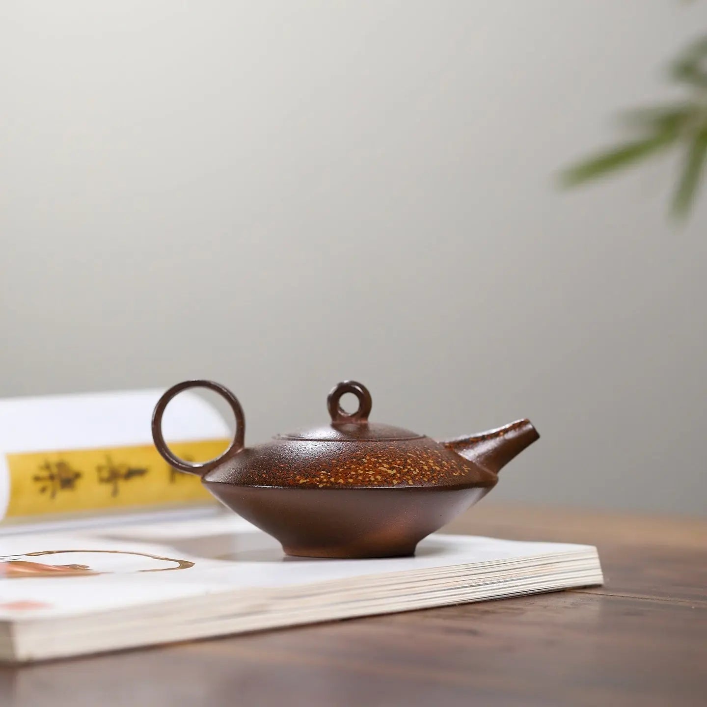 Shen Deng 180cc - Yixing Handmade Teapot 江苏宜兴