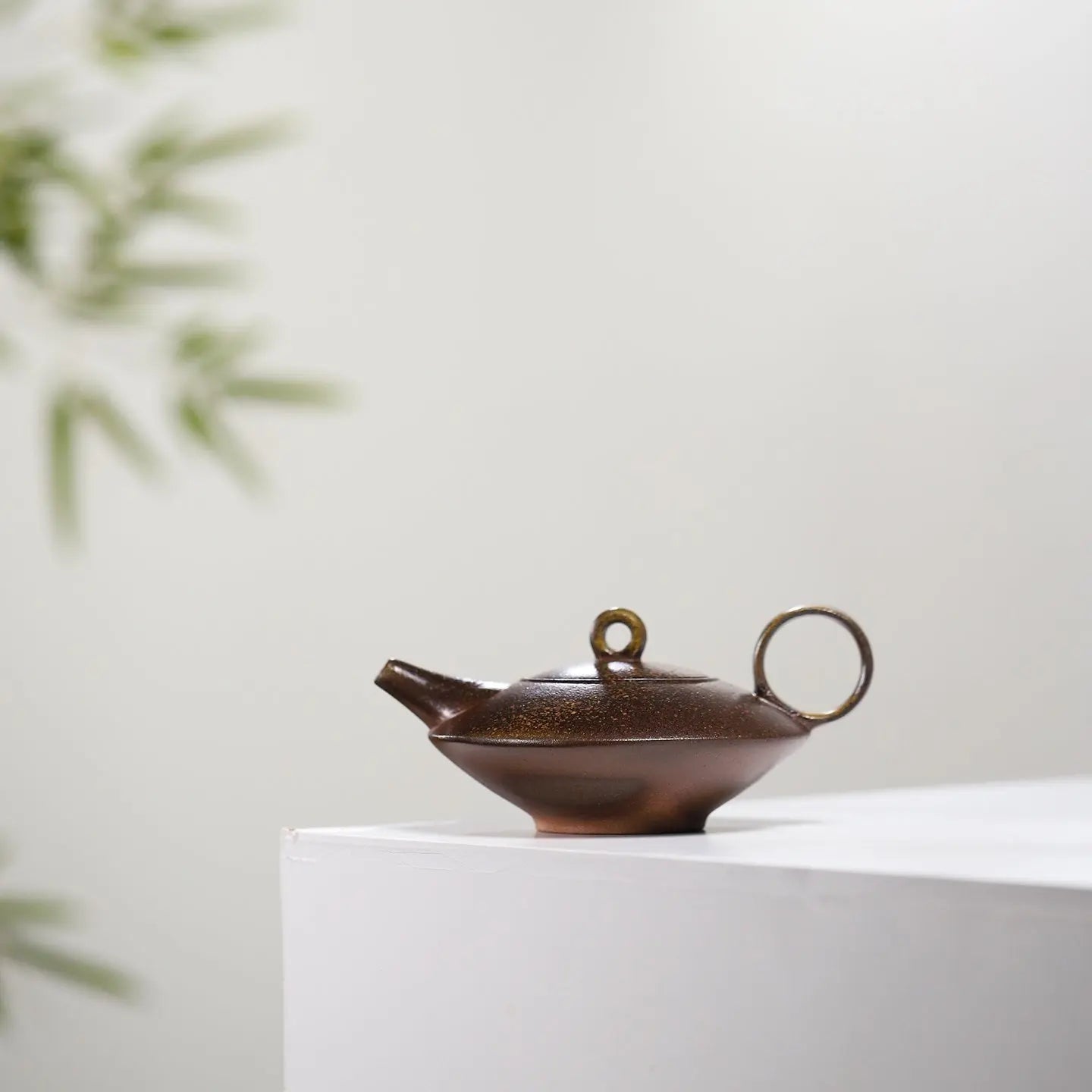 Shen Deng 180cc - Yixing Handmade Teapot 江苏宜兴
