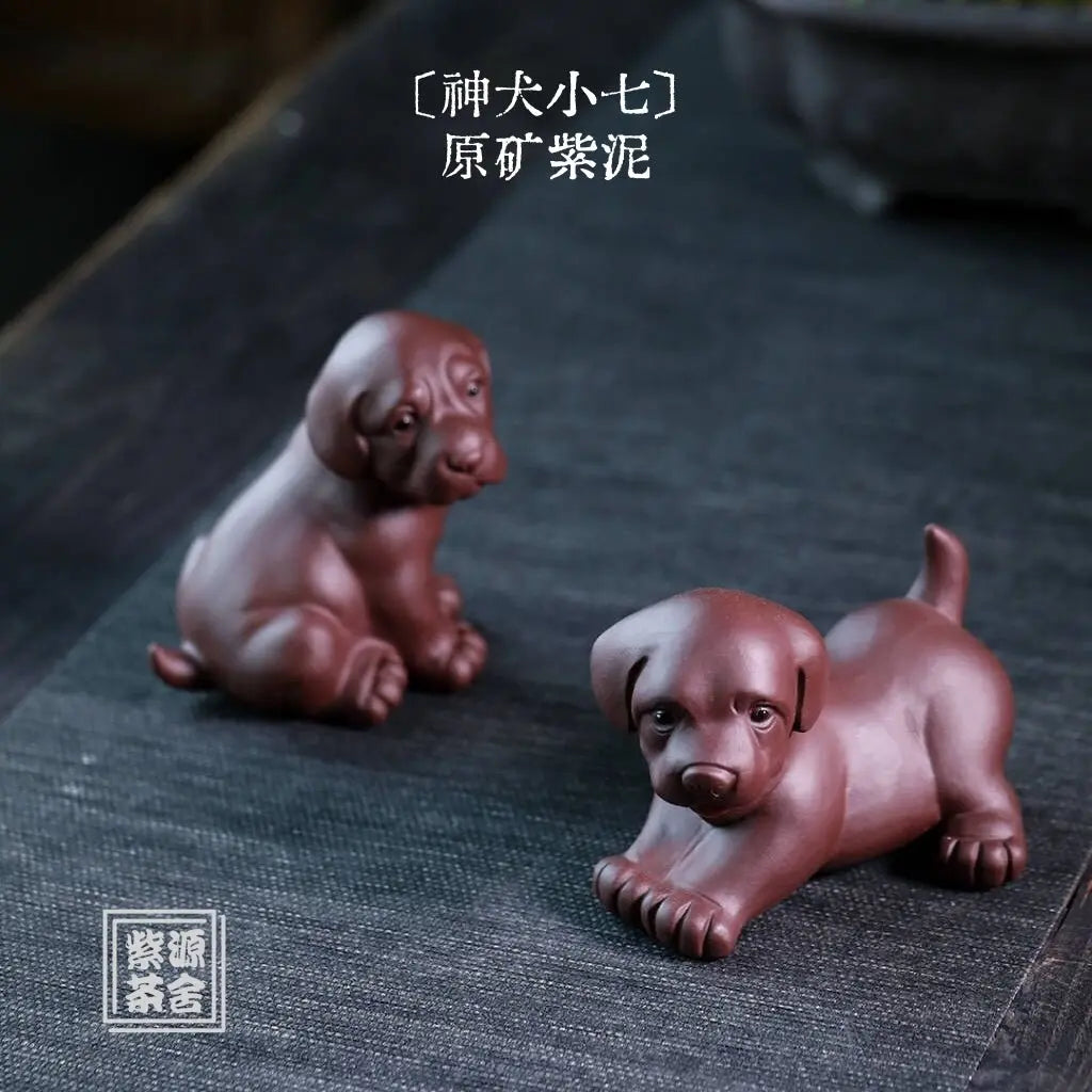 Shen Quan Xiao Qi - Tea Pet 江苏宜兴