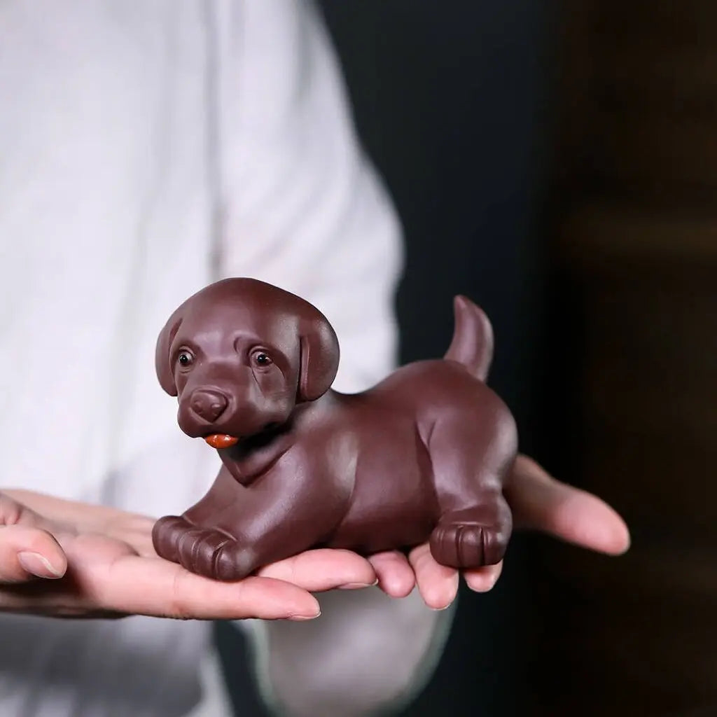 Shen Quan Xiao Qi - Tea Pet 江苏宜兴