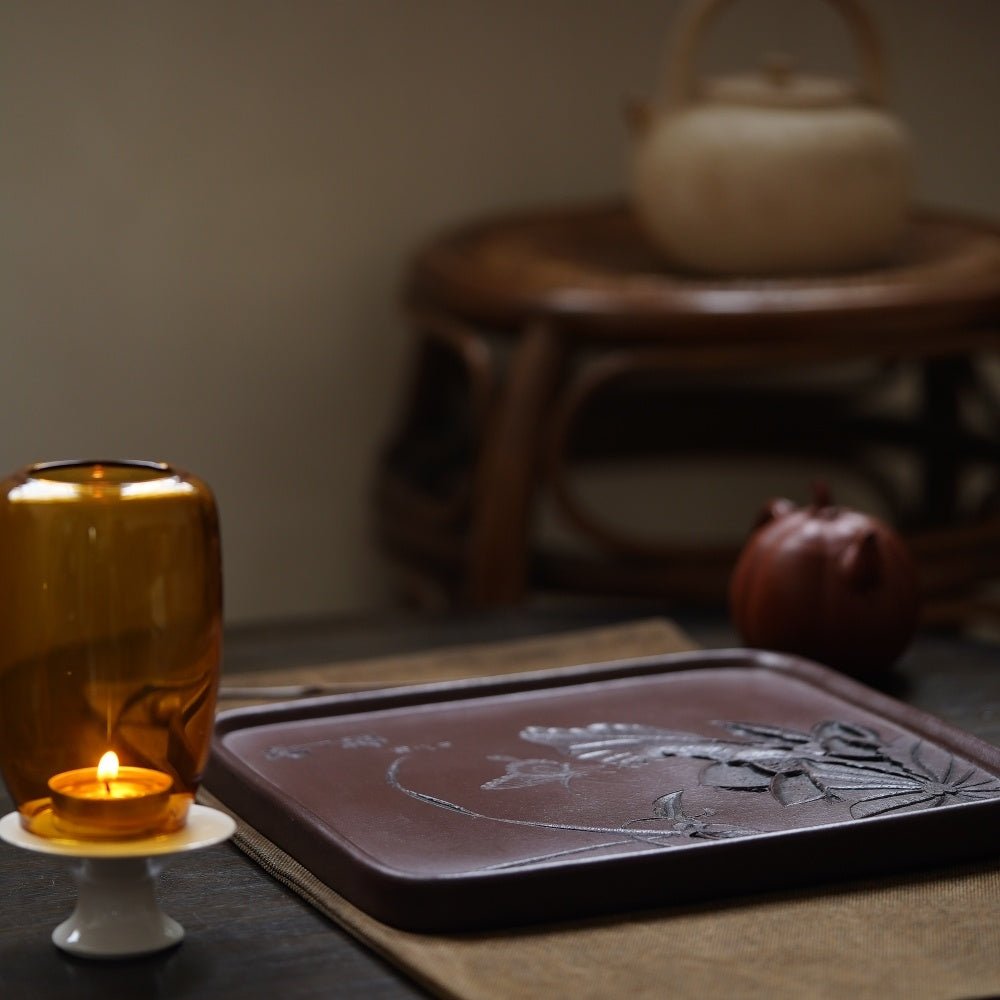 Shen Yun - Dry Bubble Tray 江苏宜兴