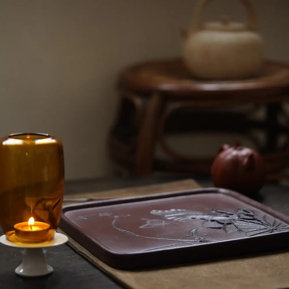 Shen Yun - Dry Bubble Tray 江苏宜兴