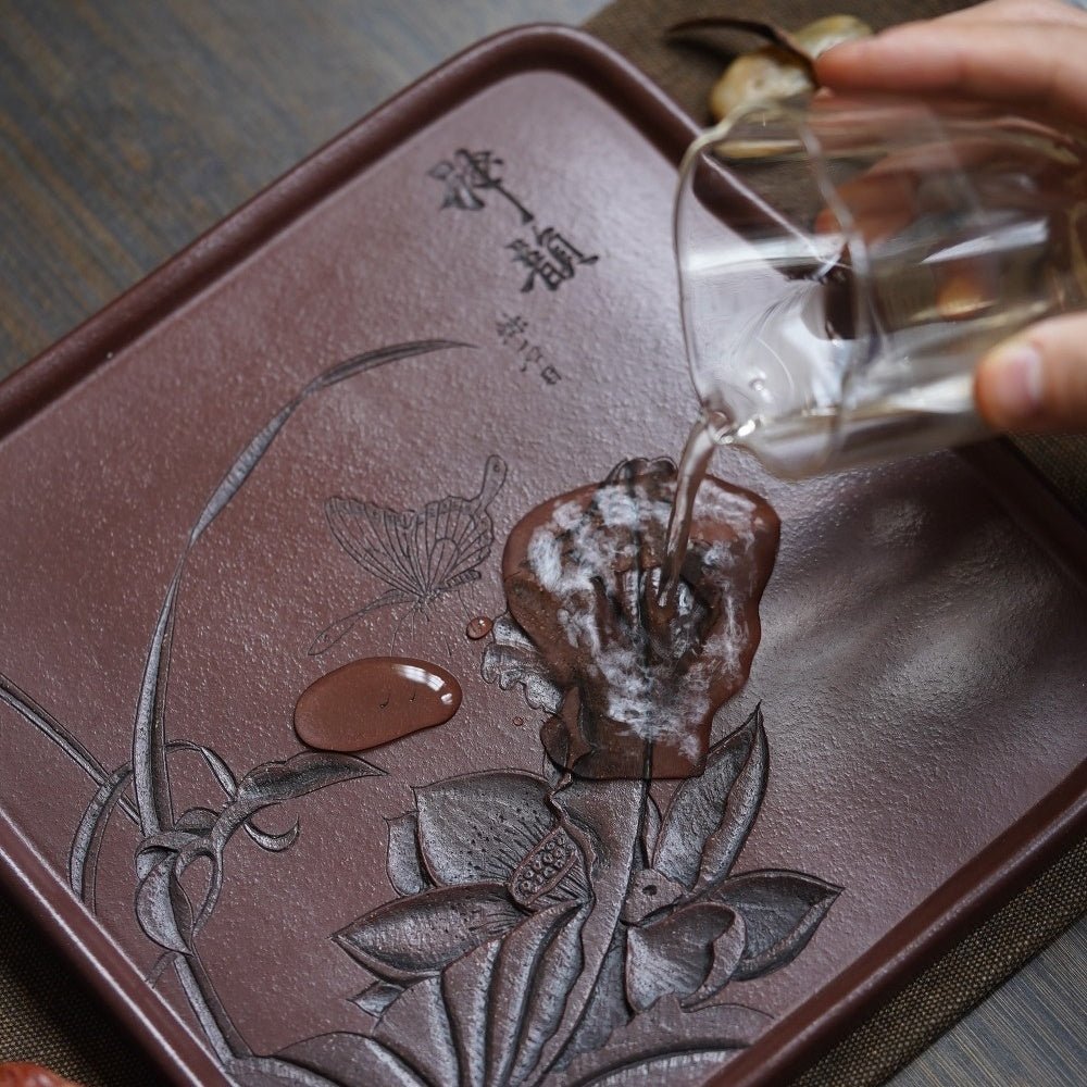 Shen Yun - Dry Bubble Tray 江苏宜兴