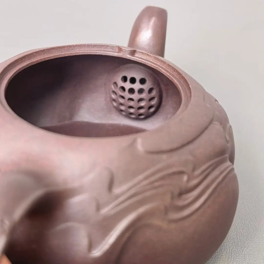Sheng Ji 160cc - Yixing Handmade Teapot 江苏宜兴