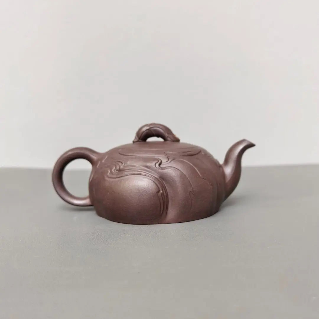 Sheng Ji 160cc - Yixing Handmade Teapot 江苏宜兴